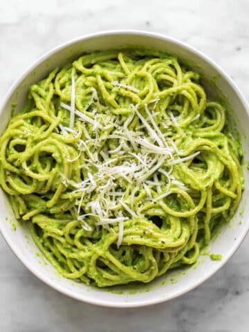 Creamy Pesto SauceRecipe