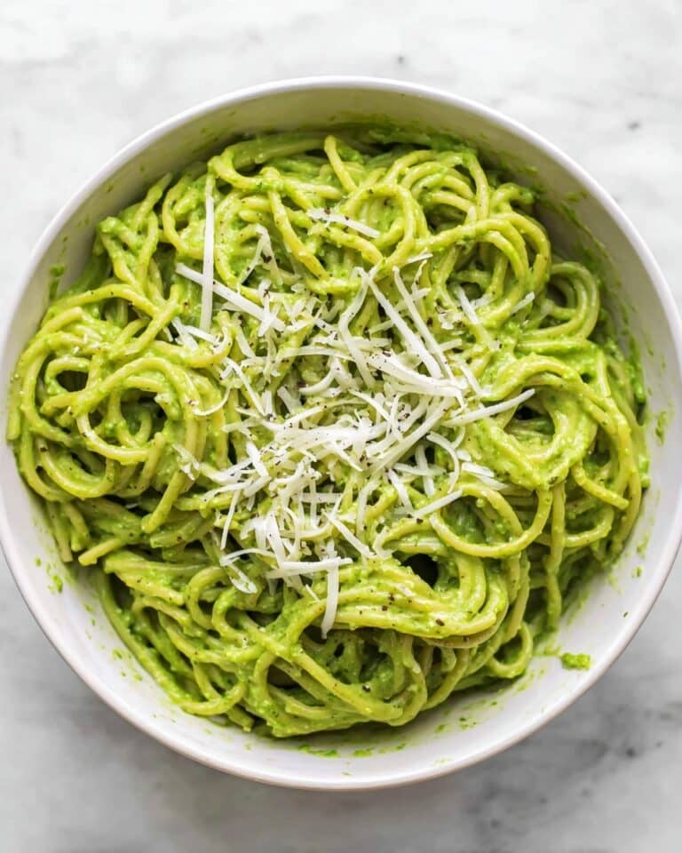 Creamy Pesto SauceRecipe