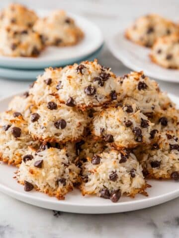Almond Joy Cookies Recipe