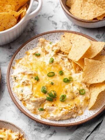 Buffalo Chicken Dip Recipe