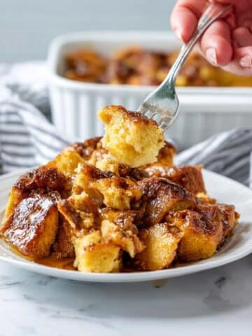 French Toast Casserole Recipe