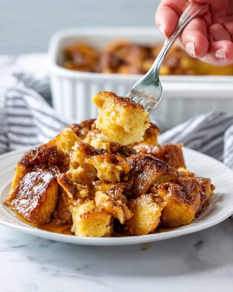 French Toast Casserole Recipe