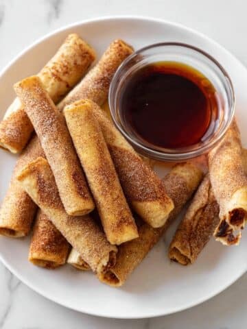 French Toast Roll-Ups Recipe