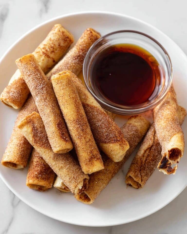 French Toast Roll-Ups Recipe