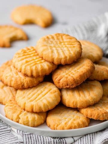 Sablé Breton Cookies Recipe