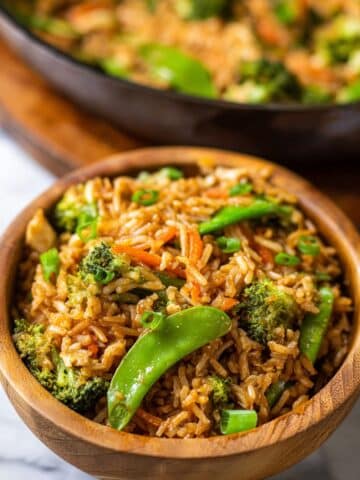 PF Chang’s Fried Rice – Copycat Recipe