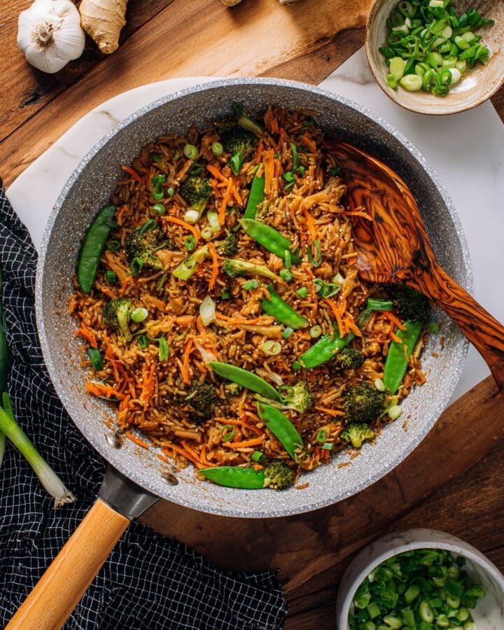 PF Chang’s Fried Rice – Irresistibly Flavorful Copycat Recipe