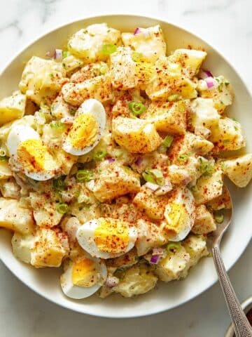 The BEST Potato Salad! Recipe