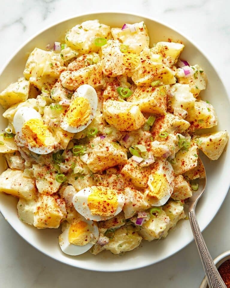 The BEST Potato Salad! Recipe