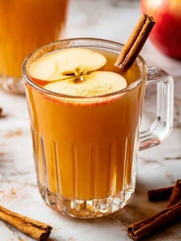 Apple Cider Hot Toddy Recipe
