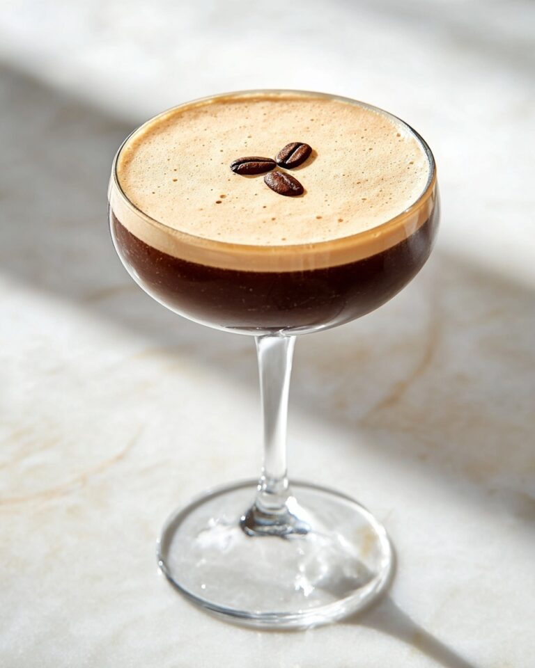 Baileys Espresso Martini Recipe