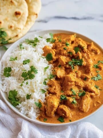 Easy Butter Chicken Recipe