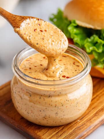 Smash Burger Sauce Recipe