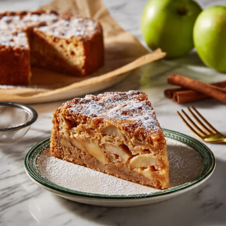 Dorset Apple Cake (Traybake) Recipe