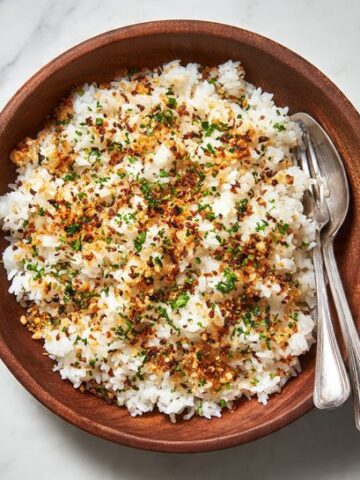 Easy Coconut Rice Recipe: Creamy and Fluffy Side Dish in 30 Minutes Recipe