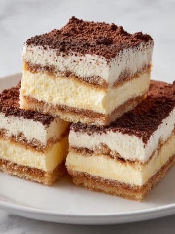 Crescent Roll Cream Cheese Dessert (Sopapilla Cheesecake Bars) Recipe