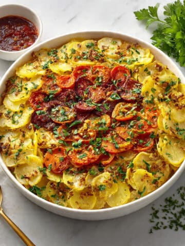 Moroccan Potato Tagine Recipe