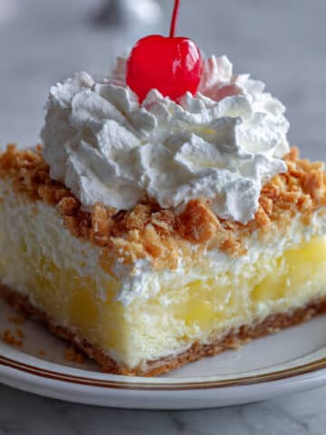 Pineapple Dump Cake Recipe