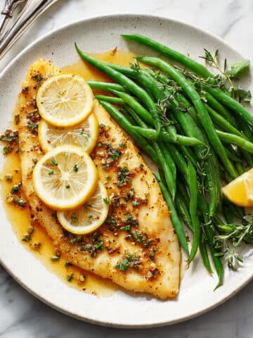 Air Fryer Cod Recipe