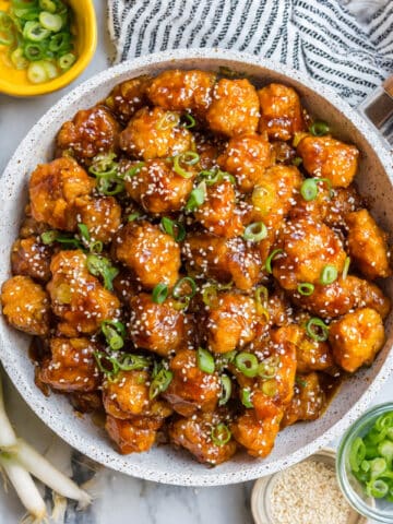 Crispy Honey Chicken Recipe
