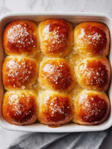 Gluten-Free Hawaiian Dinner Rolls Recipe