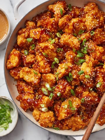 Honey Butter Chicken Recipe