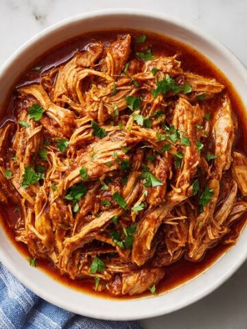 Slow Cooker Cranberry Chicken Recipe