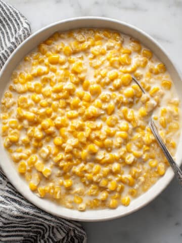 Honey Butter Skillet Corn Recipe