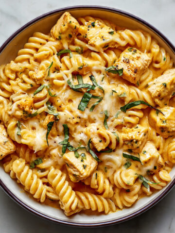 Chicken Parmesan Soup Recipe