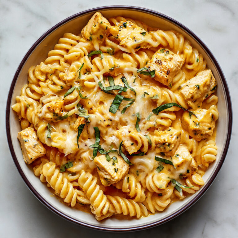 Chicken Parmesan Soup Recipe