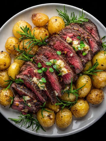 Garlic Rosemary Beef Tenderloin Recipe