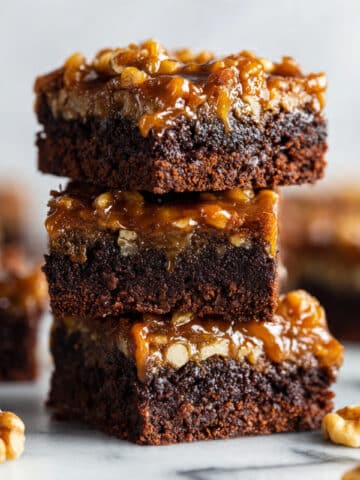 Pecan Pie Brownies Recipe