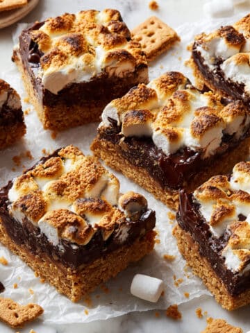 S'mores Crack Recipe