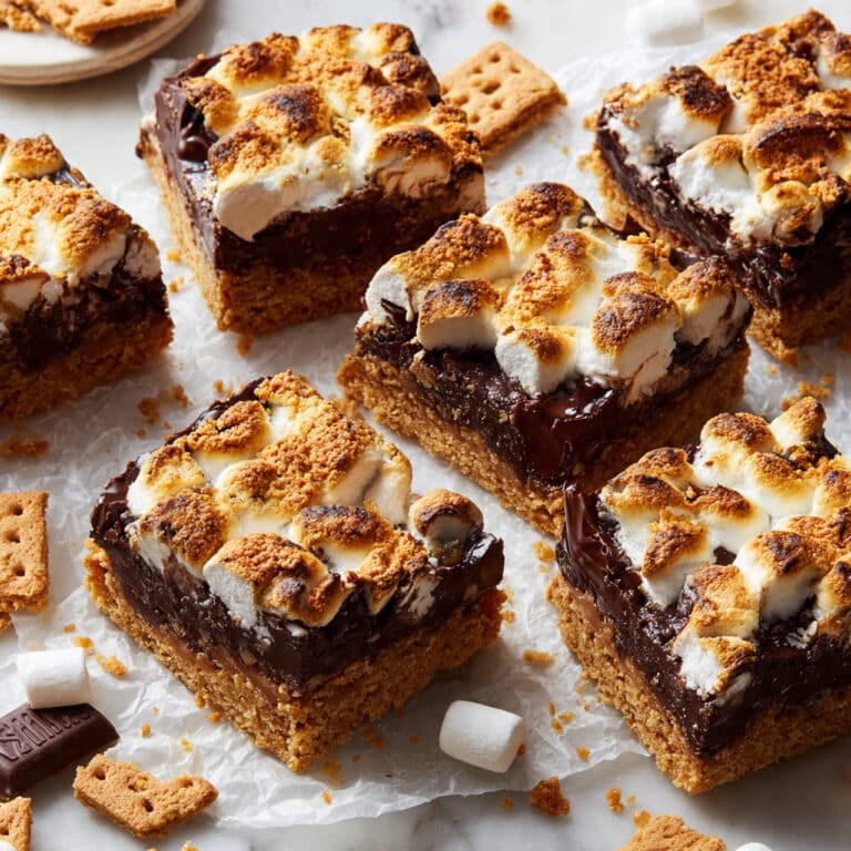 S'mores Crack Recipe