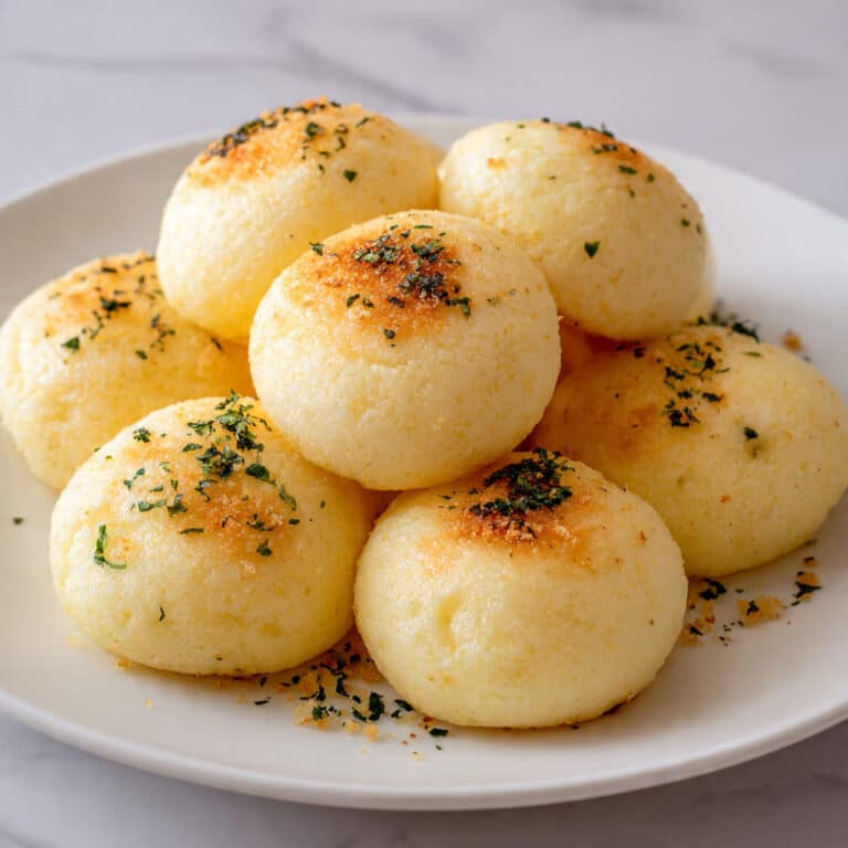 German Potato Dumplings Recipe