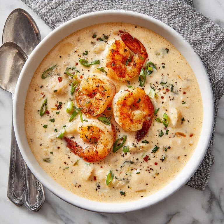 Simple Seafood Bisque Recipe