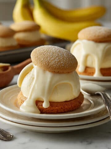 Creamy Banana Pudding with Vanilla Wafers Recipe