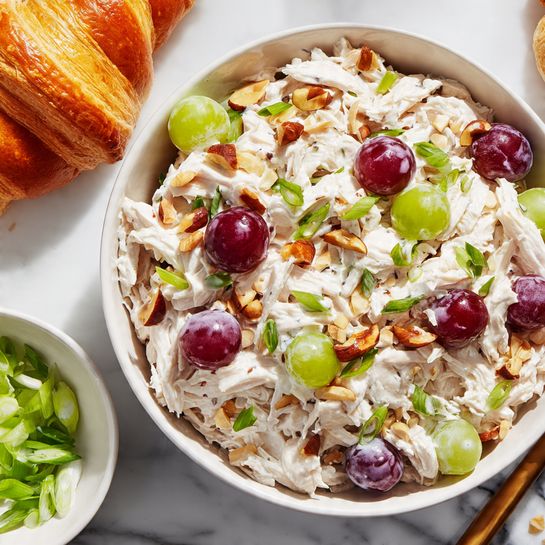 Cranberry Chicken Salad Recipe