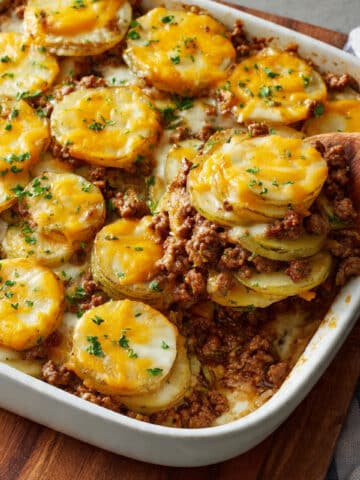Easy Hobo Casserole Recipe
