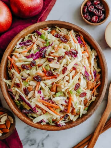 Apple Slaw Recipe