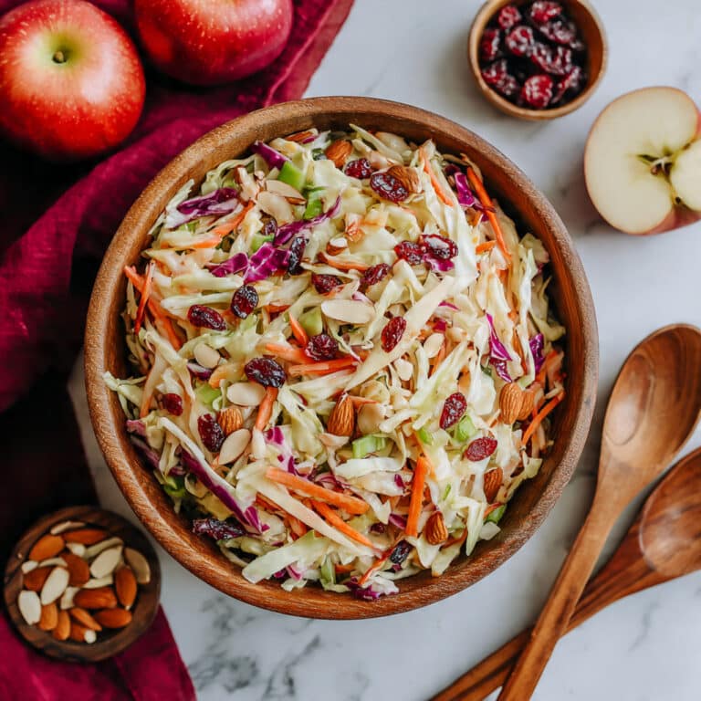 Apple Slaw Recipe