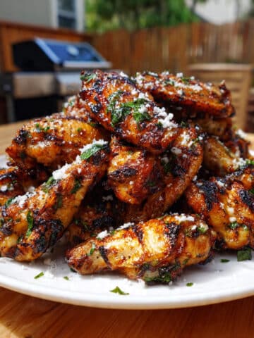 Cowboy Butter Chicken Wings Recipe