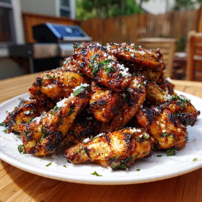 Cowboy Butter Chicken Wings Recipe