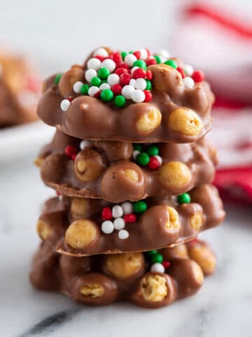 Crock Pot Candy Recipe