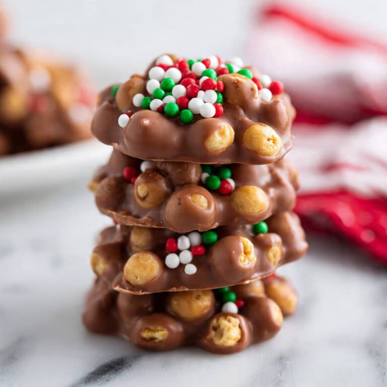 Crock Pot Candy Recipe