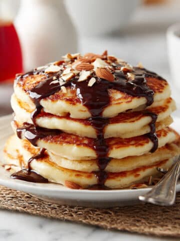 How to Make the Best Churro Pancakes Recipe
