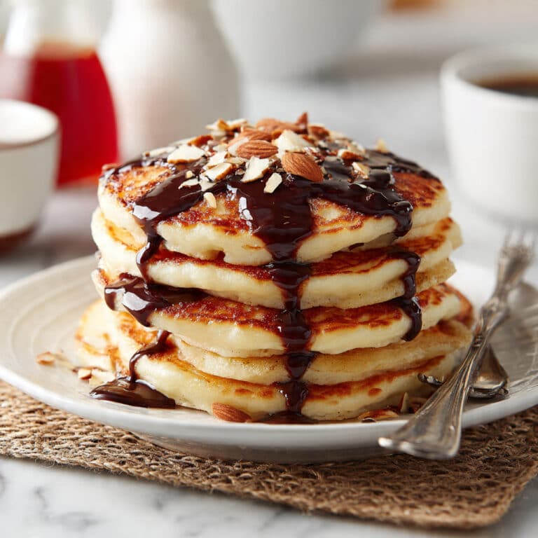 How to Make the Best Churro Pancakes Recipe