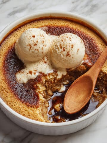 Snickerdoodle Cobbler Recipe