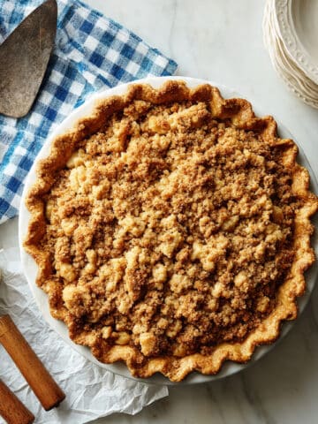 Amish Shoofly Pie Recipe