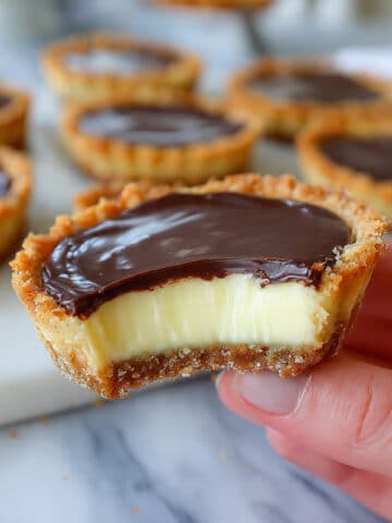 Boston Cream Pie Cookie Recipe